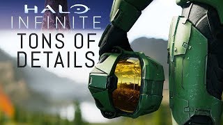 Halo Infinite: Everything You NEED TO KNOW Halo Infinite: Everything You NEED TO KNOW