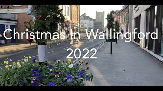 Wallingford Christmas 2022