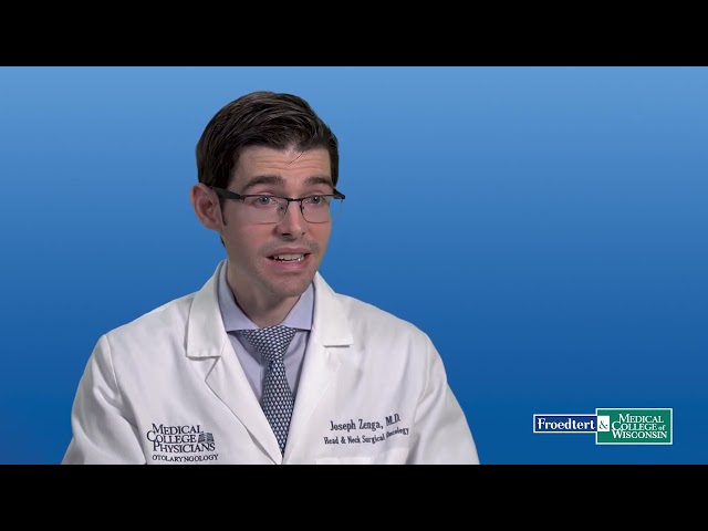 Watch How are nasal cavity and anterior skull base cancers treated? (Joseph Zenga, MD) on YouTube.