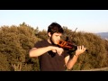 Say Something (All Violin Cover) - A Great Big World