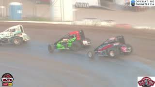 7.6.2024 Glts A-Main Tri-City Motor Speedway