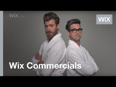 Wix.com | Build a Professional Bookings Website | Rhett & Link