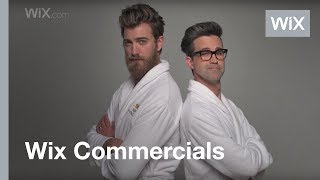 Wix.com | Build a Professional Bookings Website | Rhett & Link