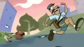 Catscratch Waffle & Dog Scenes