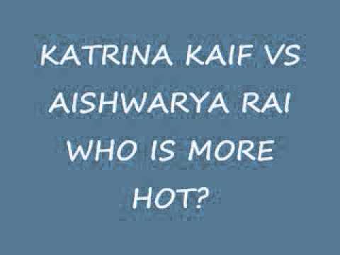 Aishwarya Rai vs KATRINA KAIF