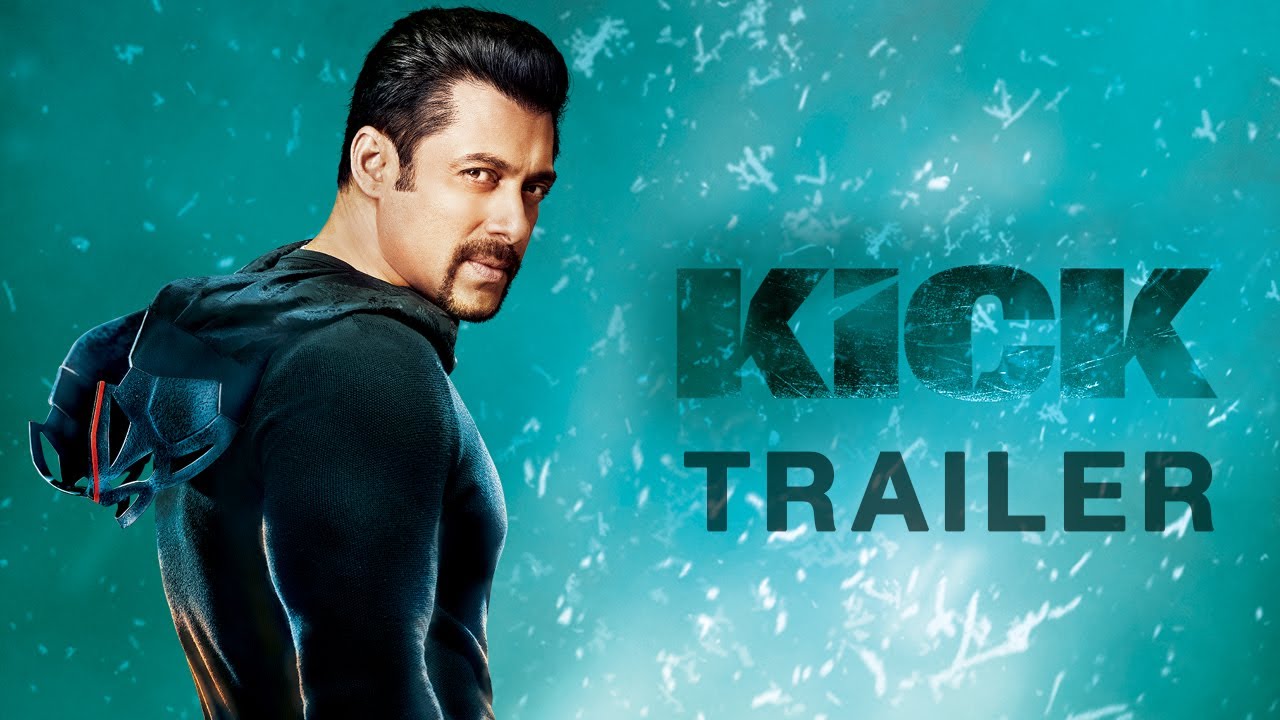 Kick Official Trailer | Salman Khan, Jacqueline Fernandez, Randeep