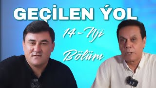 Türkmenistanyň At Gazanan Medeniýet Işgäri Ussat Kadyr Atabaýew Bilen Geçilen Ýolyň 14-Nji Sany