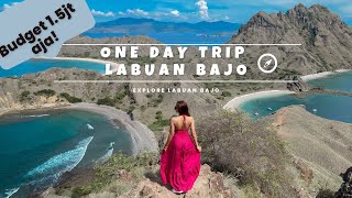 One Day Trip Labuan Bajo A 1Jutaan Vlog 2 With Ayang