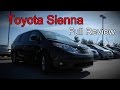 2016 Toyota Sienna: Full Review | L, LE, SE, XLE, Limited & Premium