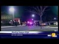 AK-47-Wielding Murder Suspect Gunned Down