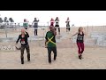 kuduro booty shake de diego coronas (feat jota efe). Chorégraphie deejay elone