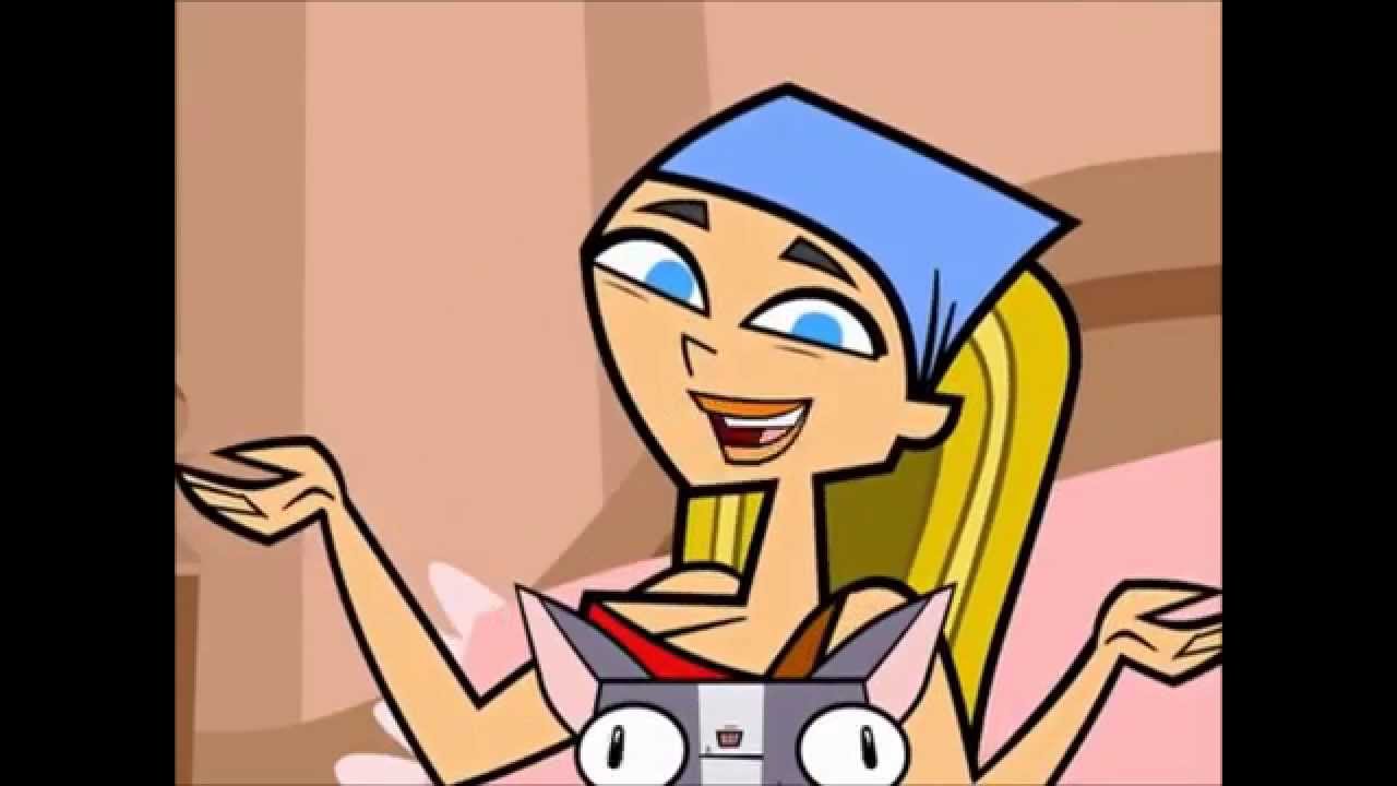 Lindsay from total drama action naked