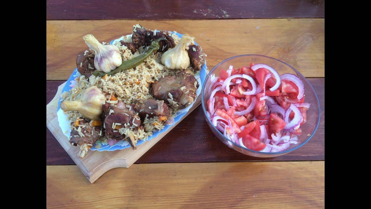 Плов своими руками рецепт Плов своими руками рецепт