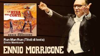 Watch Ennio Morricone Run Man Run video