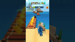All Best Funny Fails & Falls From Talking Tom Hero Dash Vs Talking Tom D Run Vs Tom Time Rush