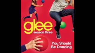 Watch Glee Cast You Should Be Dancing video