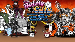 Everything You Need To Know About Version 14.0 - The Battle Cats