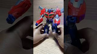 Transformers Prime Beast Hunter Optimus Prime