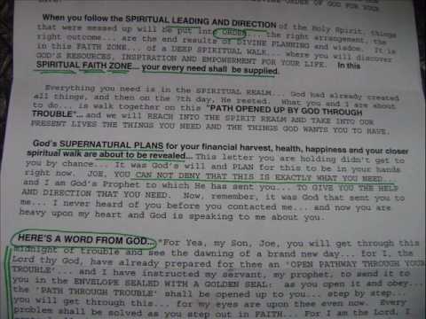 peter popoff miracle spring