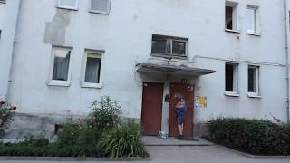 Видео Калининград По дворам улицы Павлика Морозова – 24 июля 2018 от GWGRussian, улица Павлика Морозова, Москва, Россия
