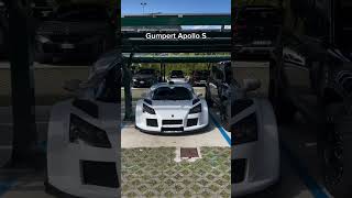 The Gumpert Apollo S...