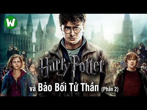 Harry Potter và Hành Trình Phá Hủy Trường Sinh Linh Giá (Hồi Kết)