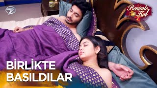 Bu Oyuna Nasıl Geldin Purvi Benimle Kal 185. Bölüm