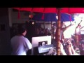 LUCIANO @ ROW 14 BARCELONA .... intro set 31/07/11