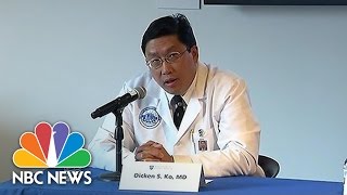 Doctors Perform First Penile Transplant In US | NBC News