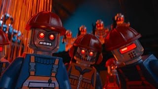 'The LEGO® Movie' Trailer 2