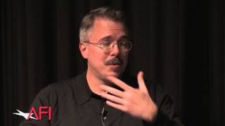 Vince Gilligan's advice to new TV show staff writers