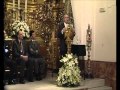 XXV Pregón de la Juventud de la Esperanza de Triana - Cristobal Cervantes Hernández