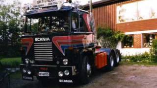 Watch Red Simpson Truck Drivin Fool video