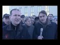 Видео 15 декабря Киевский вокзал 15.12.10(кавказцы и русские)