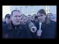 Video 15 декабря Киевский вокзал 15.12.10(кавказцы и русские)