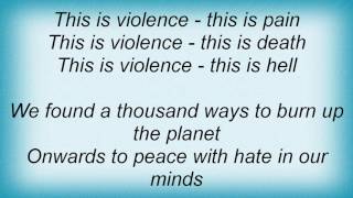 Watch Soulfly This Is Violence video