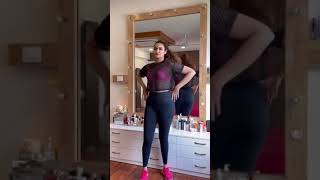 Changing Clothes Girl
