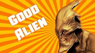 Good Alien ~2 Hours Zbrush Speed