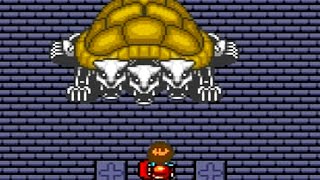Neutopia Pce All Bosses No Damage & Magic