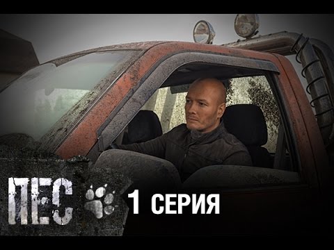 Сериал Пес - 1 серия