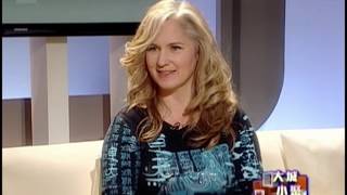 "MUSIC IS THE WAY TO BRING A COMMUNITY TOGETHER"- Leisure Talk TV Show