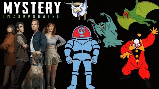 Top 10 Scooby-Doo Monsters That Could Be In Mystery Incorporated