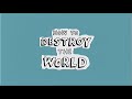 How to Destroy the World "Rubbish" - Award 2009 for the best educational film
