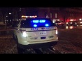 WALK AROUND OF BRAND NEW NYPD POLICE INTERCEPTOR UTILITY SUPERVISORS UNIT ON 116TH ST. IN MANHATTAN.