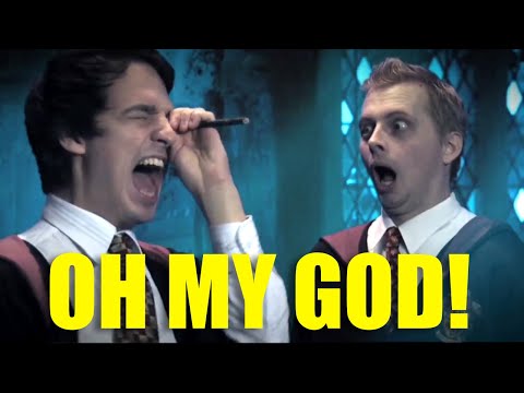 Harry Potter and the Outcasts of Hogwarts 2