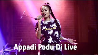 Vidya Vox - Appadi Podu Di (Live In Concert)