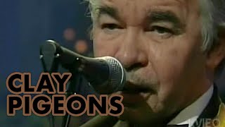 Watch John Prine Clay Pigeons video
