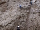 Rock climbing in Egypt - 001