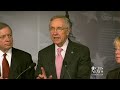 Reid on Boehner: "I don't understand his brain"
