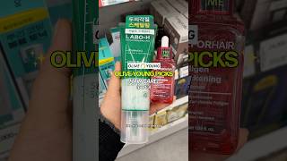 Olive Young Selected These Hair Care Products This Month